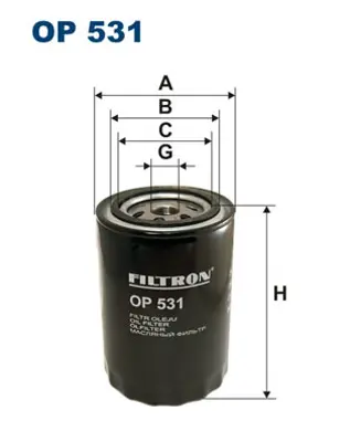 filtron-op-531-yag-filtresi