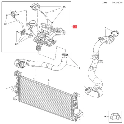 gm-25201063-komple-turbo-ve-manifold