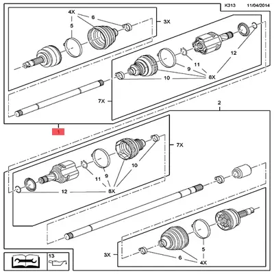 bsg-65-350-051-sol-on-aks-komple