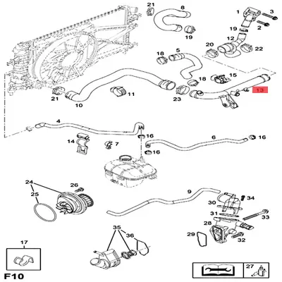 wisco-6336007-motor-blok-bakalit-boru