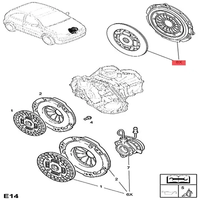 sachs-3000-951-046-debriyaj-seti