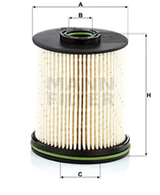 wunder-wb357-yakit-filtresi