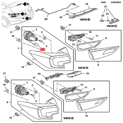gm-orijinal-13503438-tek-duy-stop-ve-geri-vites-ampulu-12v-21w