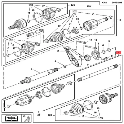 bsg-65-350-083-sag-aks-komple