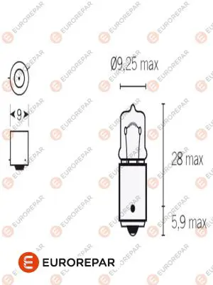 psa-621694-park-ampul-c5-ii621670