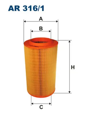 filtron-ar-3161-hava-filtresi
