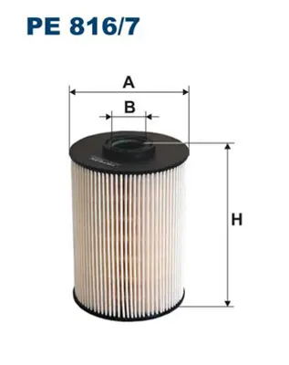 filtron-pe-8167-yakit-filtresi