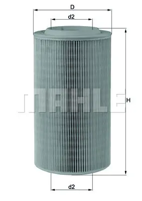 mahle-lx-2059-hava-filtresi