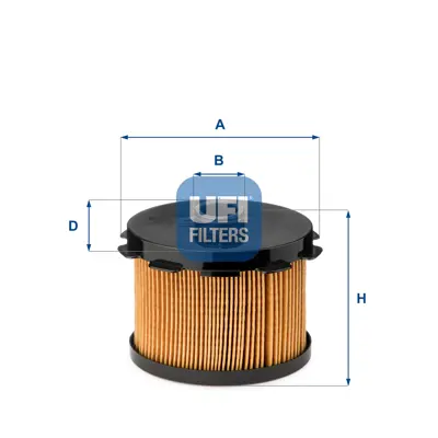 ufi-2668800-yakit-filtresi