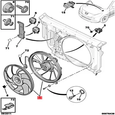 psa-1253e0-fan-motoru