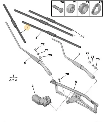 psa-6423h9-duz-firca