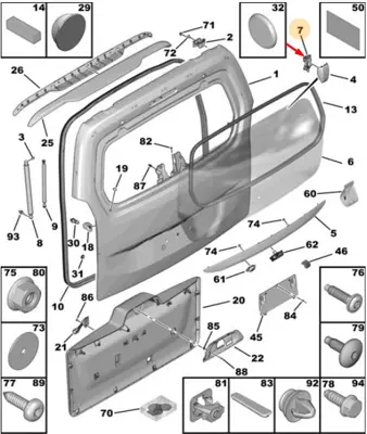 psa-8744ew-bagaj-cam-mentesesi