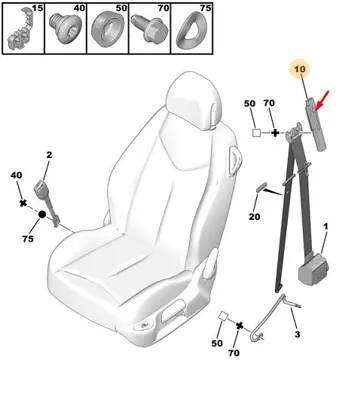psa-8978kz-emniyet-kemer-baglantisi