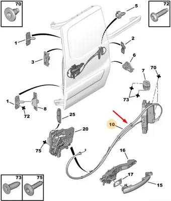 psa-9137n4-sol-arka-kapi-kildi