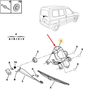 psa-6405n4-cam-silecek-motoru-arka