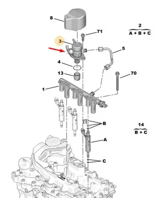 psa-9812133780-yuksek-basinc-pompasi
