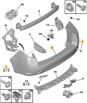 psa-7410pj-arka-tampon