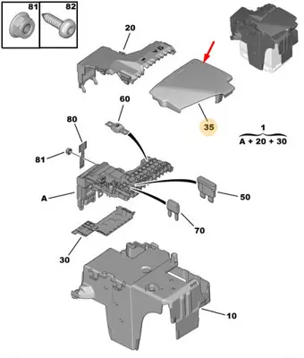 psa-6500kg-sigorta-kutu-kapagi
