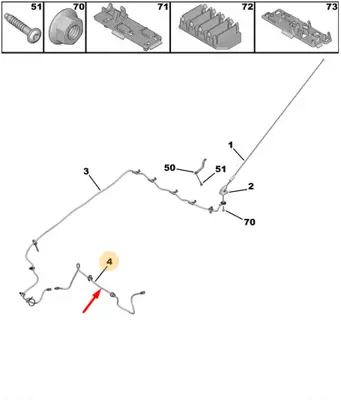 psa-6561sy-anten-kablosu