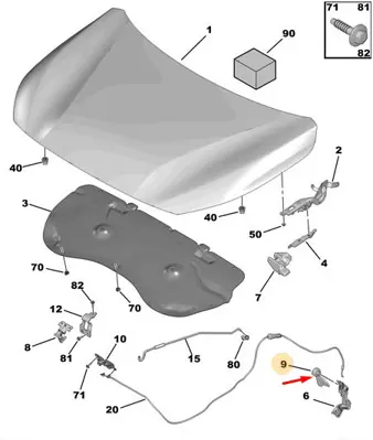 psa-98259999zd-kablotel