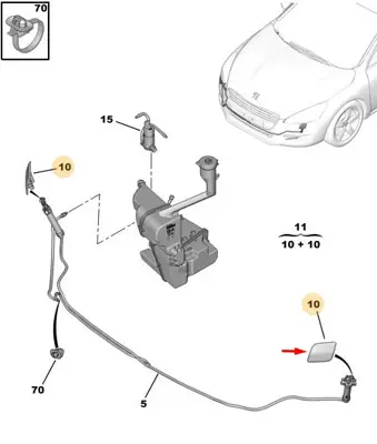 psa-7422z4-sol-far-fiskiye-kapak