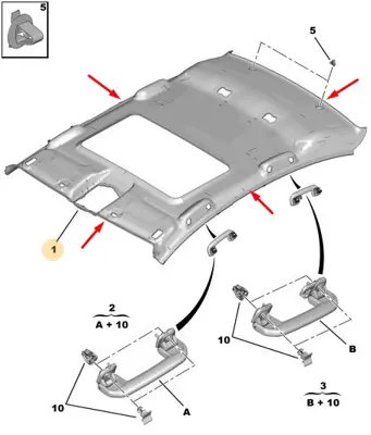 psa-8338gv-tavan-kaplamasi