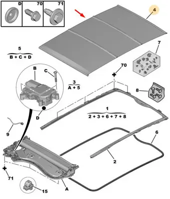 psa-8401tj-tavan-ic-perde