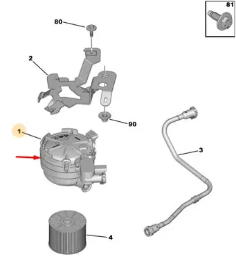 psa-9816183080-mazot-filtre-kutusu