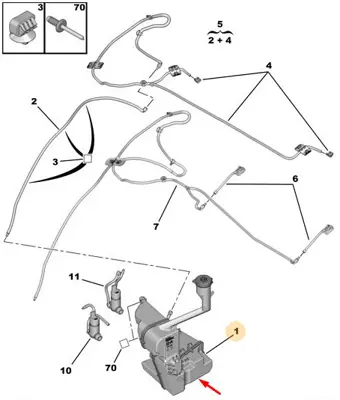 psa-6431q6-silecek-su-deposu