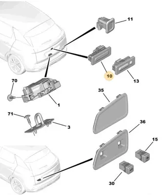 psa-9676028380-bagaj-acma-kontaktoru