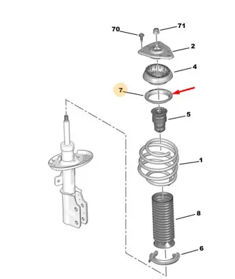 psa-9678749180-amortisor-ust-tabla-pulu