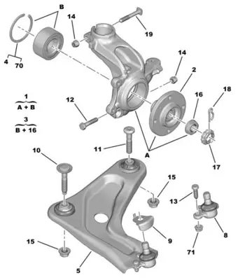 brom-pj80050-aks-tasiyicisi-sag-pj80050-peugeot-301-12-vti-16-hdi-72mm-2012-