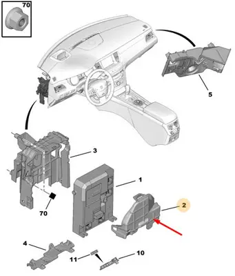 psa-657090-bsi-kutusu-ust-kapak