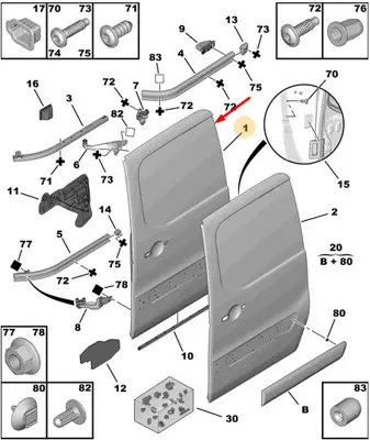 psa-9831169680-sag-surgulu-kapi
