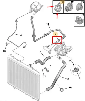 psa-1319j1-hortumkelepcesi