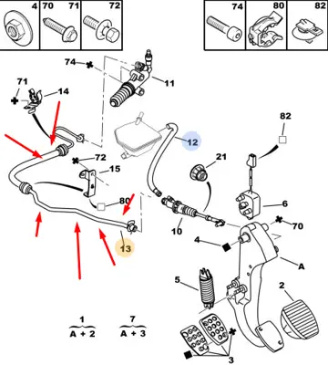 psa-215678-debriyaj-yag-hortumu