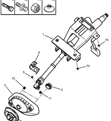 psa-4123ce-direksiyon-ust-mili