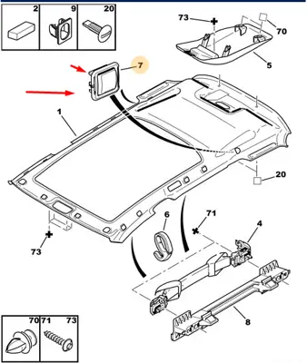 psa-8329gt-ara-perde-yan-baglantisi