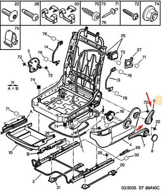 psa-8920pr-koltuk-yan-ayar-kolu