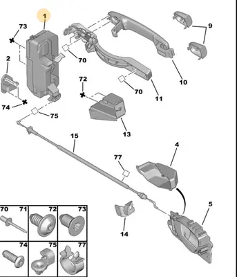 psa-9138g0-sag-arka-kapi-kilidi