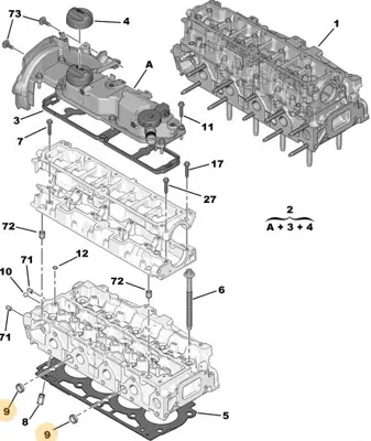 psa-023442-silindir-kapak-tapasi