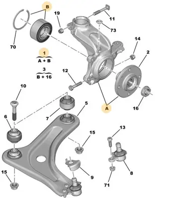 bsg-70-330-012-aks-tasiyici-sol