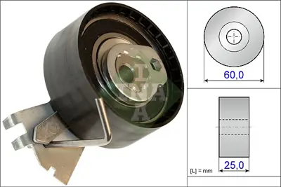 ina-531-0572-10-triger-gergi-rulmani