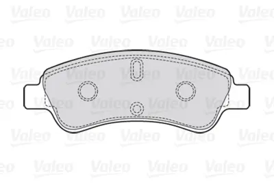 valeo-670464-fren-balatasi-on