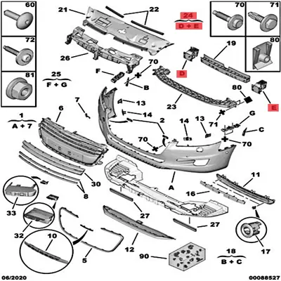 bsg-70-922-125-on-tampon-baglanti-braketi