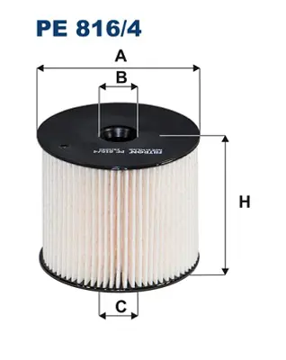 filtron-pe-8164-yakit-filtresi