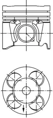 federal-mogul-motorparts-87-73462-std-piston-segman