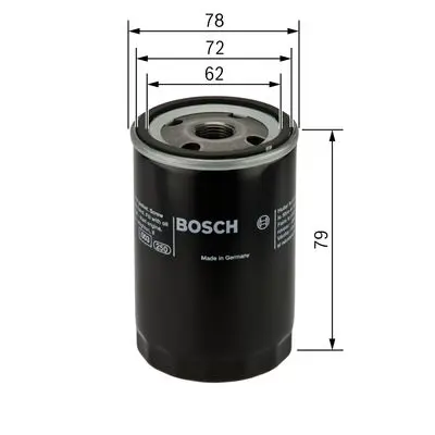 bosch-0451103370-yag-filtresi