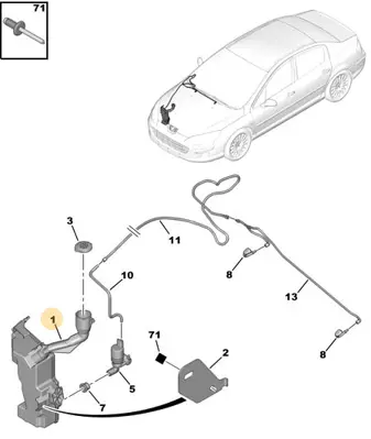 psa-6431e7-silecek-su-deposu-407