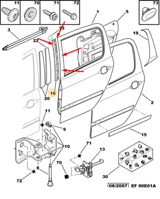 psa-9023jx-sol-arka-kapi-lastigi